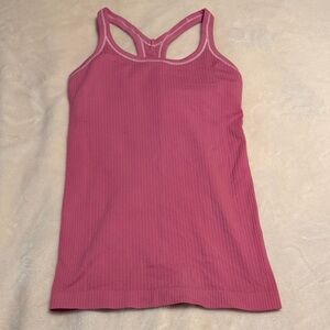 Womens Size 4 Lululemon Tank